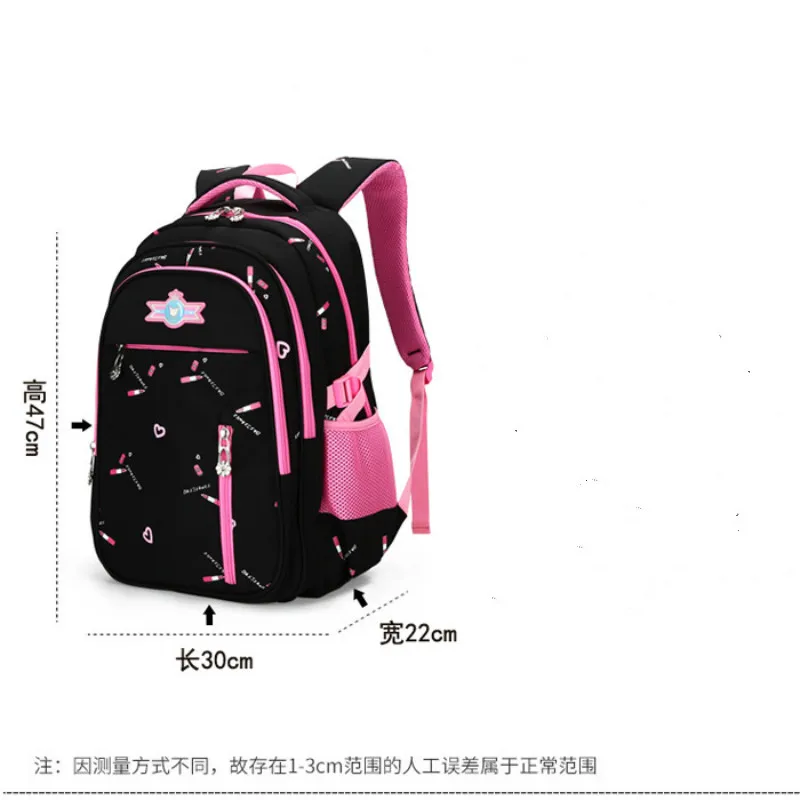 

chidren School Bags Girls primary school Backpack Orthopedic schoolbag Backpack kids satchel bookbag mochila infantil sac enfant