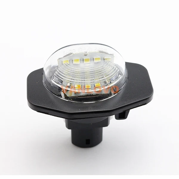 18-SMD LED License Number Plate Light Module for TOYOTA Alphard Vellfire Auris Blade Corolla Sienna Wish ist Urban Cruiser | Автомобили и