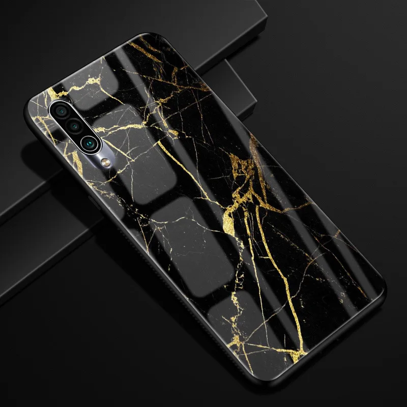 9 Для Meizu 16Xs чехол силиконовый бампер из закаленного стекла+ Жесткая задняя крышка для Meizu 16XS чехол 16X S 16 XS XS16 M926Q чехол для телефона s - Цвет: 9