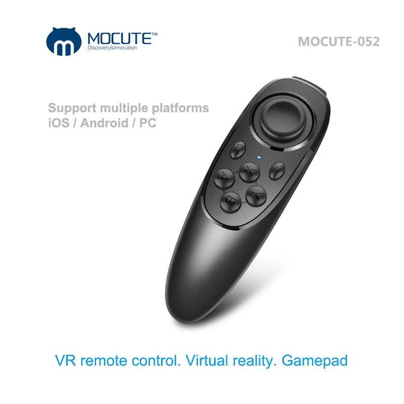 Беспроводной Bluetooth геймпад MOCUTE VR контроллер для смартфонов Android джойстик iPhone 3D