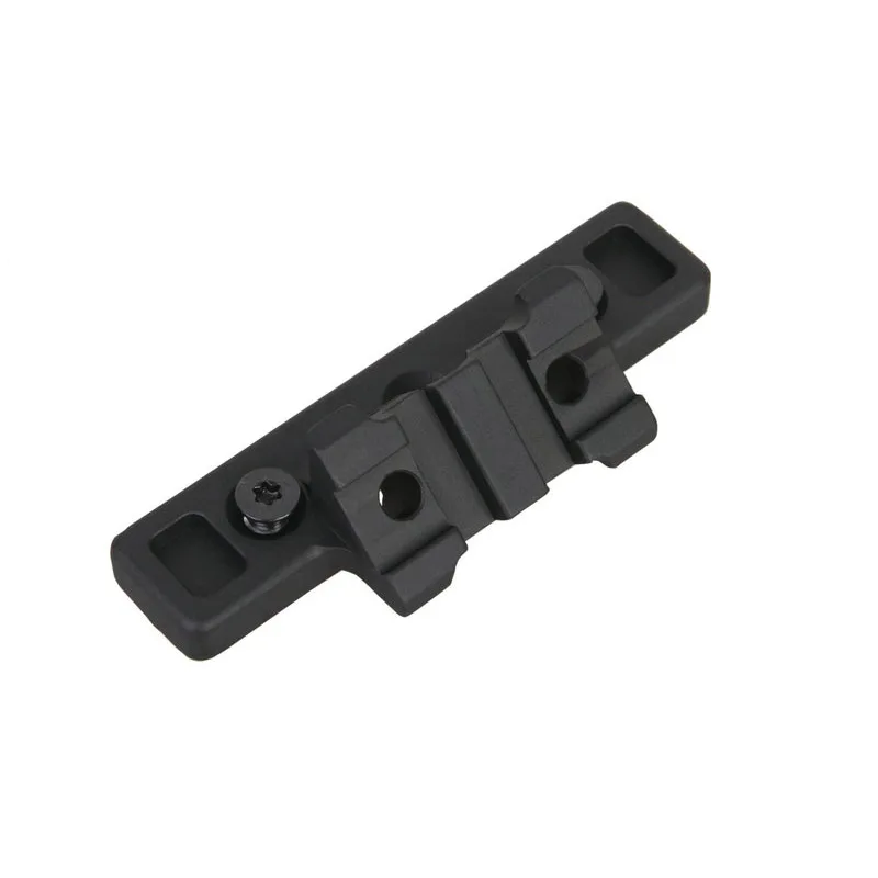 Высокое качество страйкбол Keymod 1913 офсетная Адаптивная рельсовая установка для