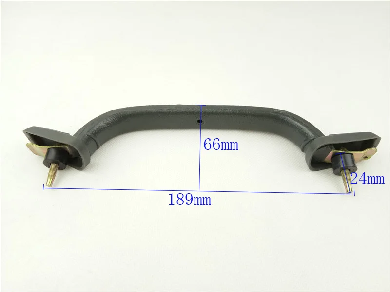 Внутренняя потолочная ручка для крыши Mitsubishi Montero Shogun Pajero 1991 2004|grab handles|interior