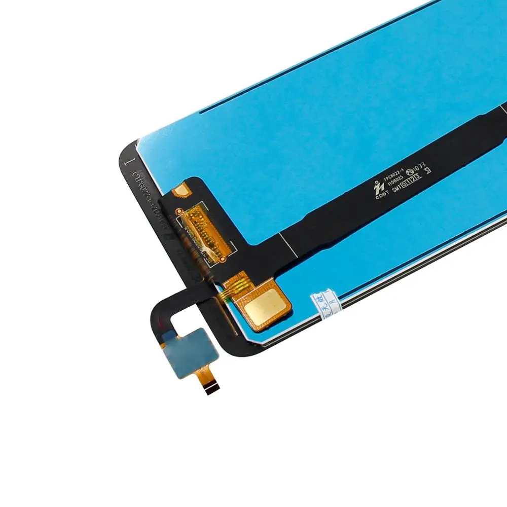 Высокое качество 6 0 дюймов для Wiko вид 2 Pro ЖК дисплей Дисплей дигитайзер сенсорный