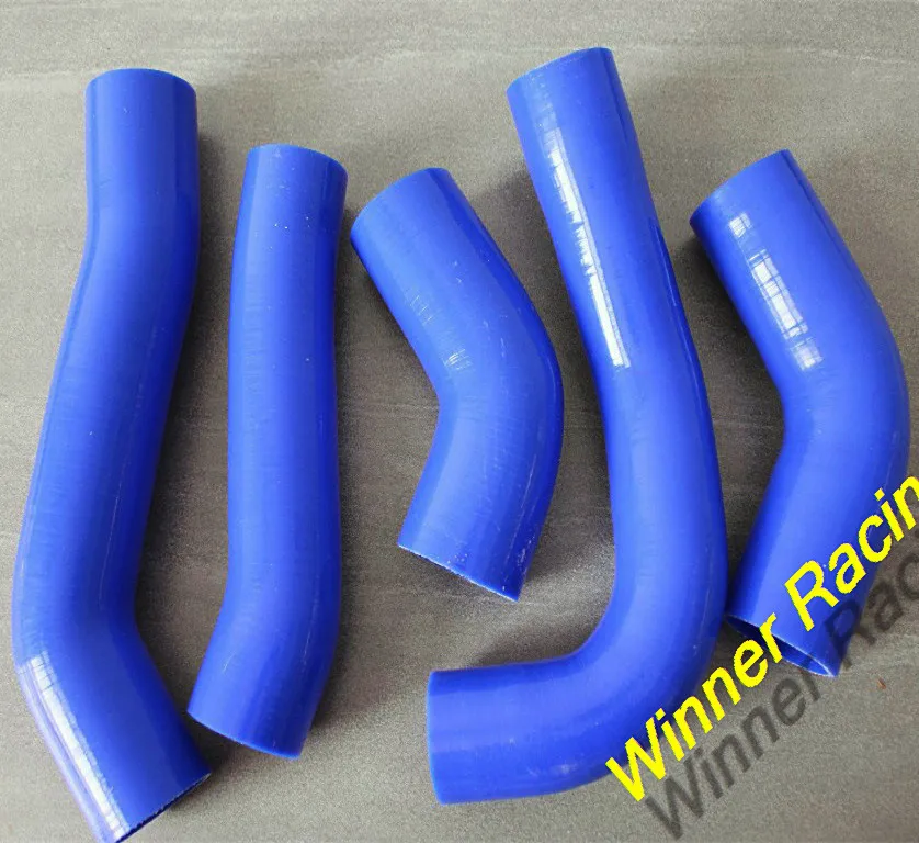 Усиленный 3 слойный интеркулер турбо силиконовый шланг для Toyota Supra MK3 MA70 7MGTE|hose