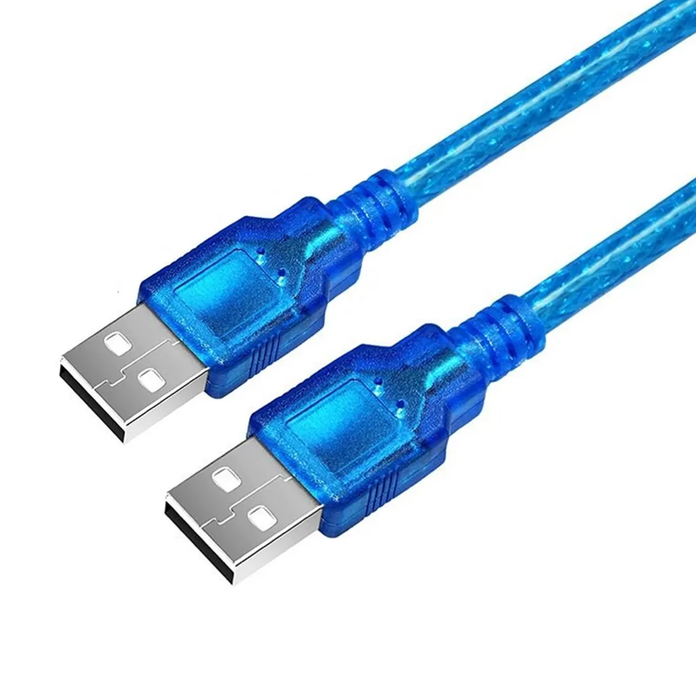 USB кабель 2 0 типа Папа папа 3 м 5 1 высокоскоростной usb 480 Мбит/с для передачи