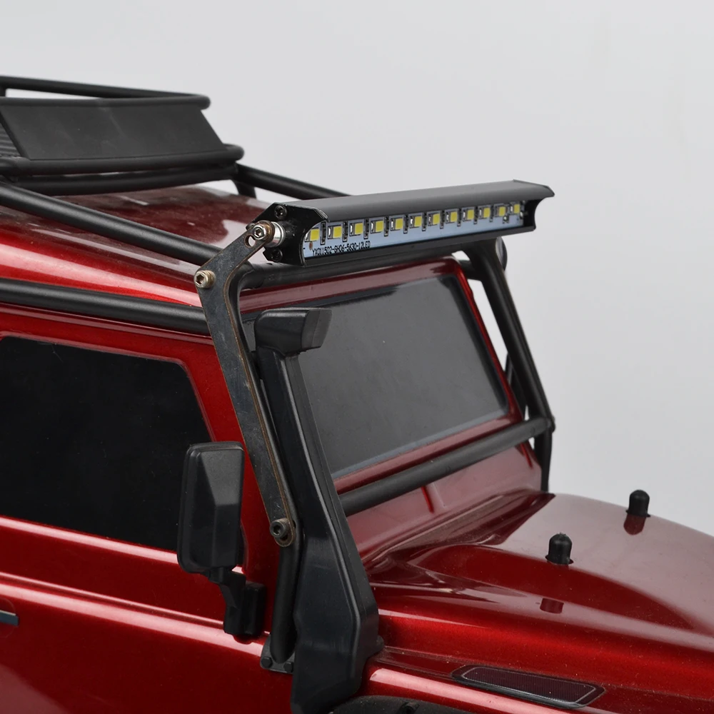 RC запчасти для автомобилей 12LED светильник на крыше Traxxas Trx-4 Trx4 | Игрушки и хобби