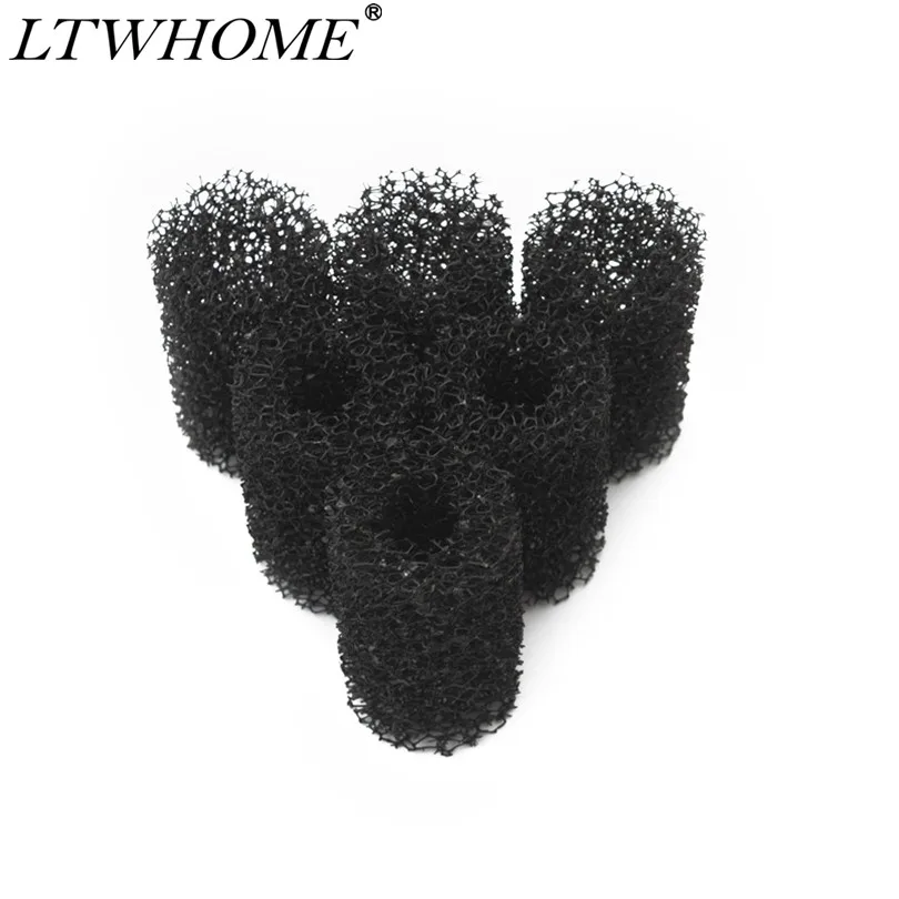 LTWHOME Strainer Sponge Fit for Marina Slim Filters S10 S15 