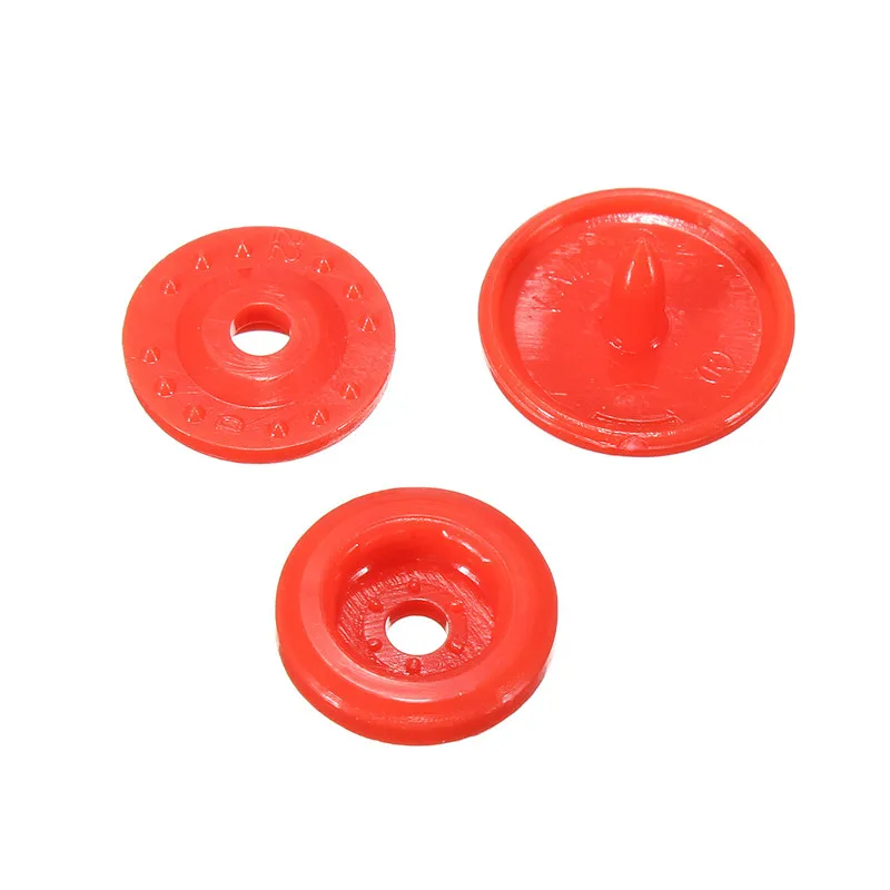 Новинка 2018 пластиковые защелкивающиеся кнопки для скрапбукинга тканевые