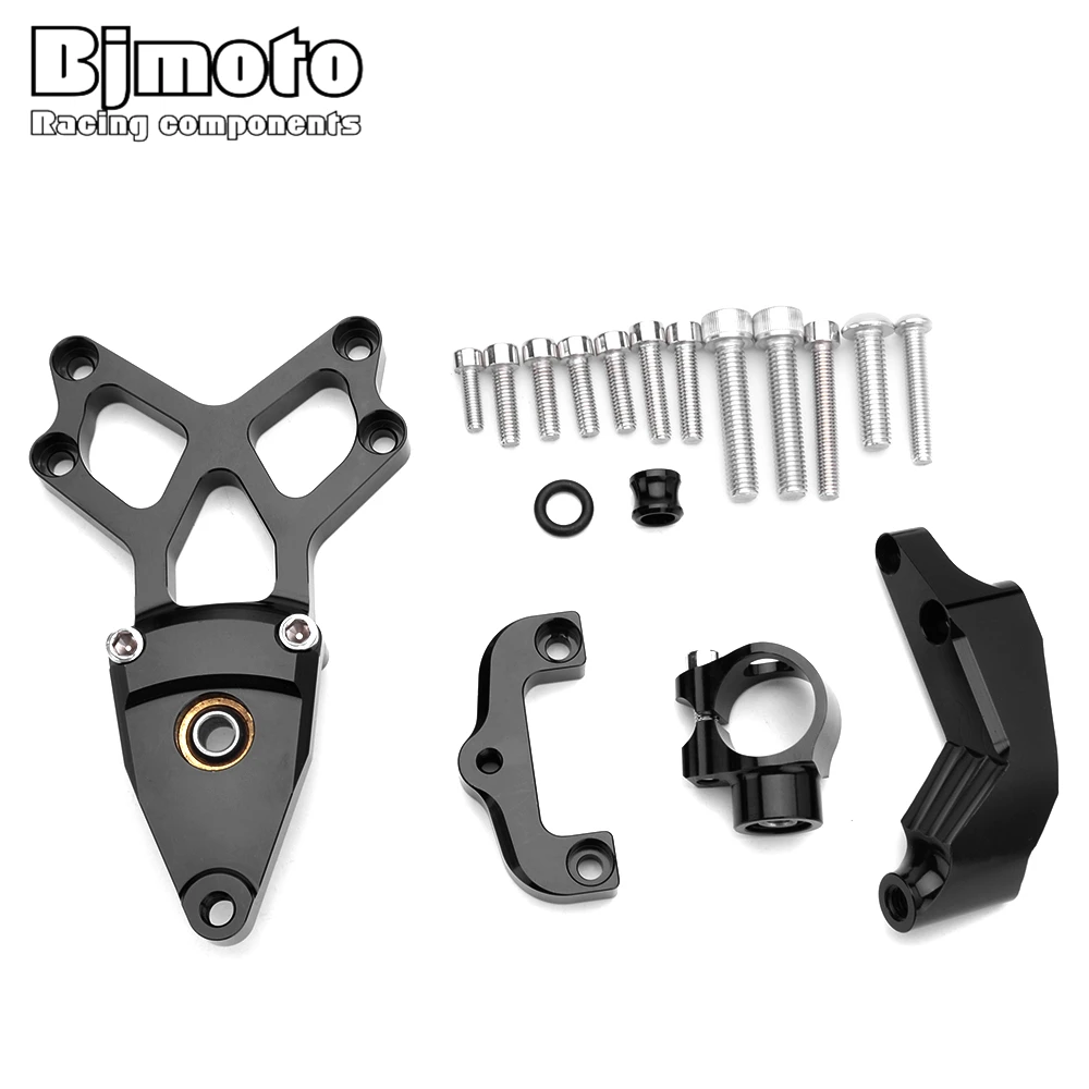Moto CBR1000 CBR 1000 мотоциклы алюминиевая рулевая стабилизация демпфер амортизирующий