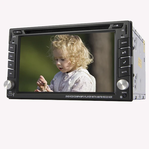 В консоли 2 Din автомобильный ПК Радио DVD gps навигация авто плеер 2din аудио блок радио