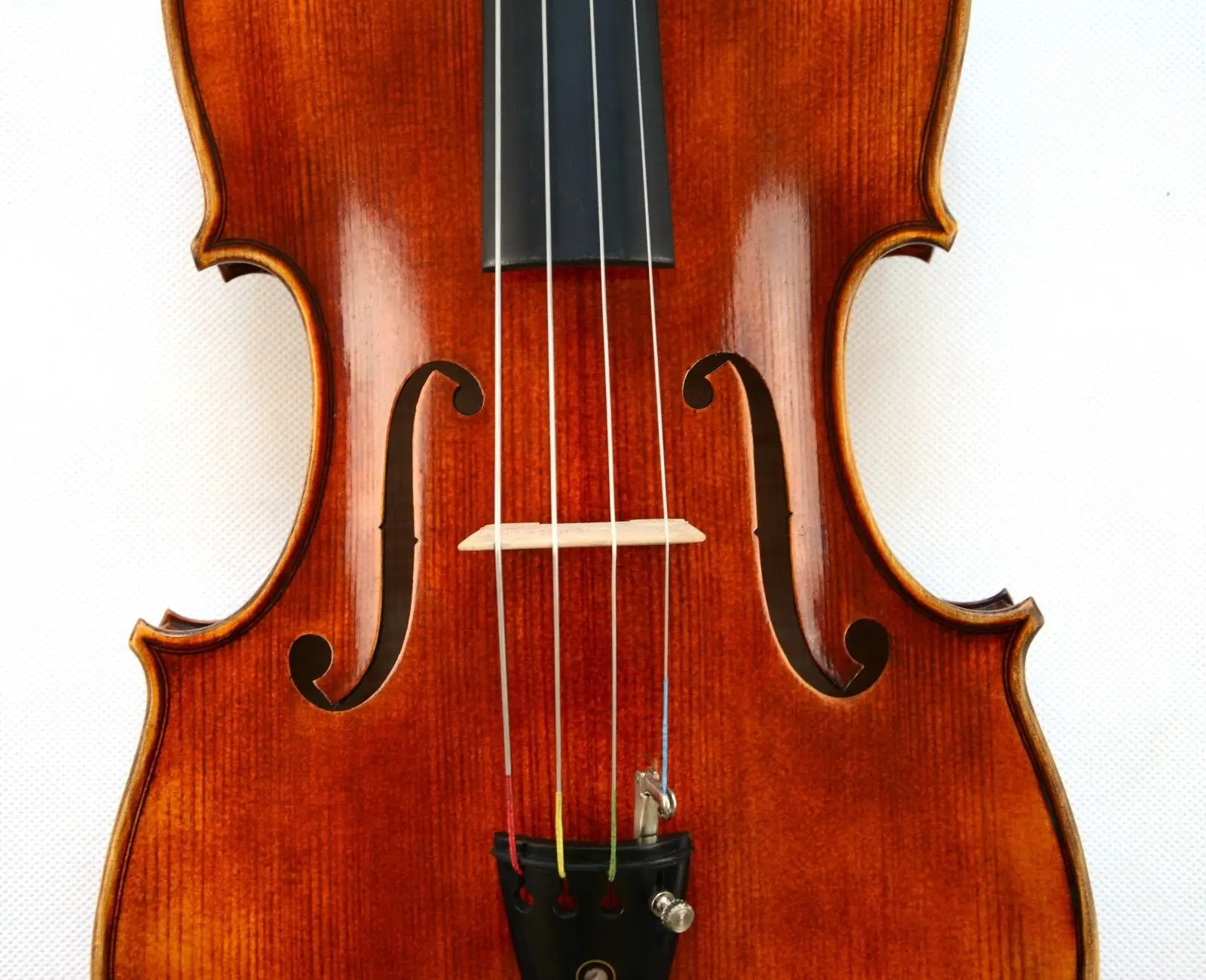 Потрясающий 15 5 ''Viola удивительный тон мастер мастерство масляного лака |