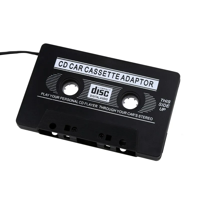 3 5 мм AUX автомобильный аудио Кассетная лента адаптер передатчики для MP3 IPod CD MD