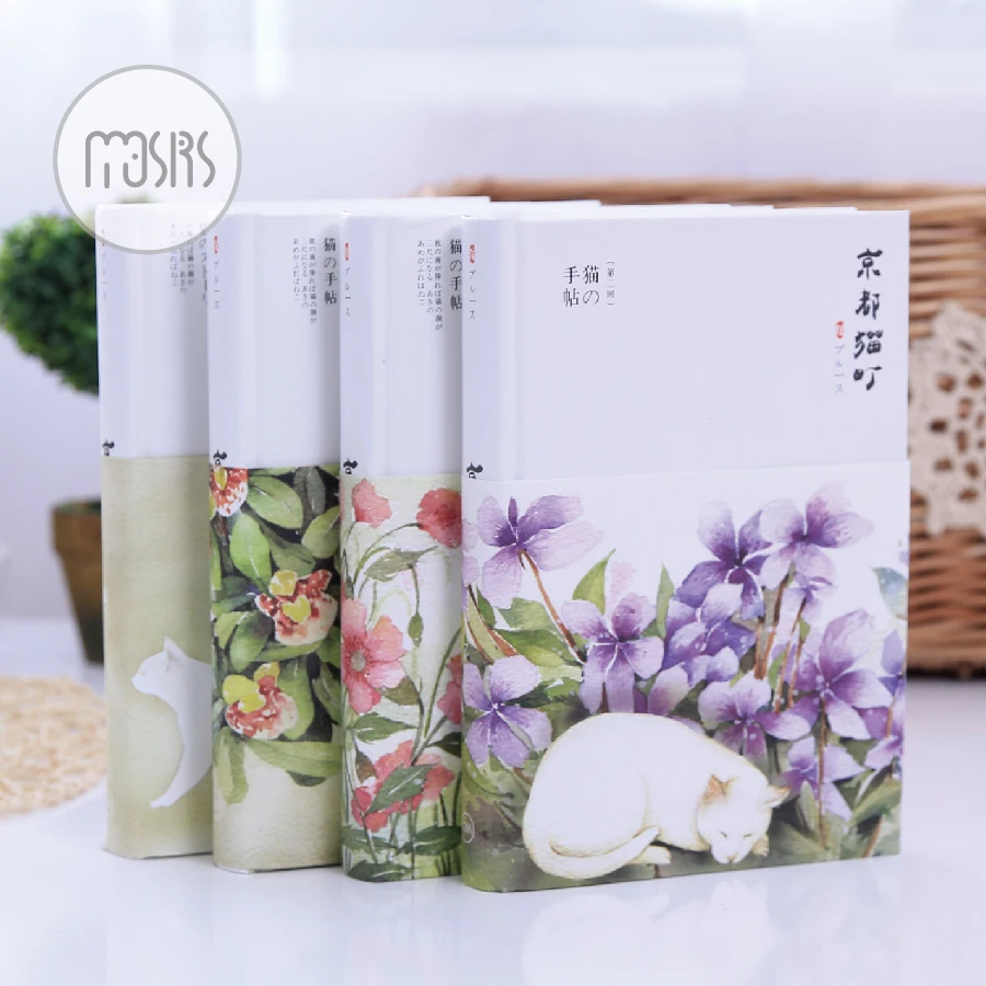 Новый милый дневник школьный блокнот A5 планировщик органайзер скетч в твердой