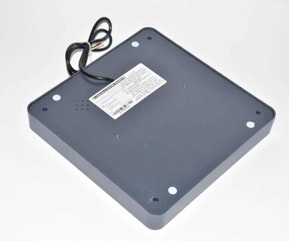 RS485 RS232 WG26 средний радиус считывания 125 кГц EM ID RFID считыватель/контроль доступа