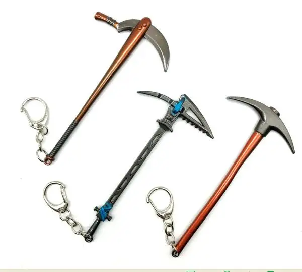 Fortnight битва Royale Pickaxe фигурка игрушка анархия топор жнец avd шрам винтовка