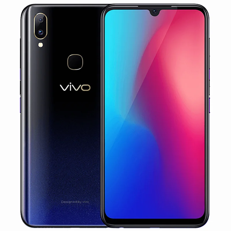 В наличии Vivo Z3 мобильный телефон 4G LTE Android 8 1 Snapdragon 710/670 Восьмиядерный 4G/6G + 64G/128G 6 3