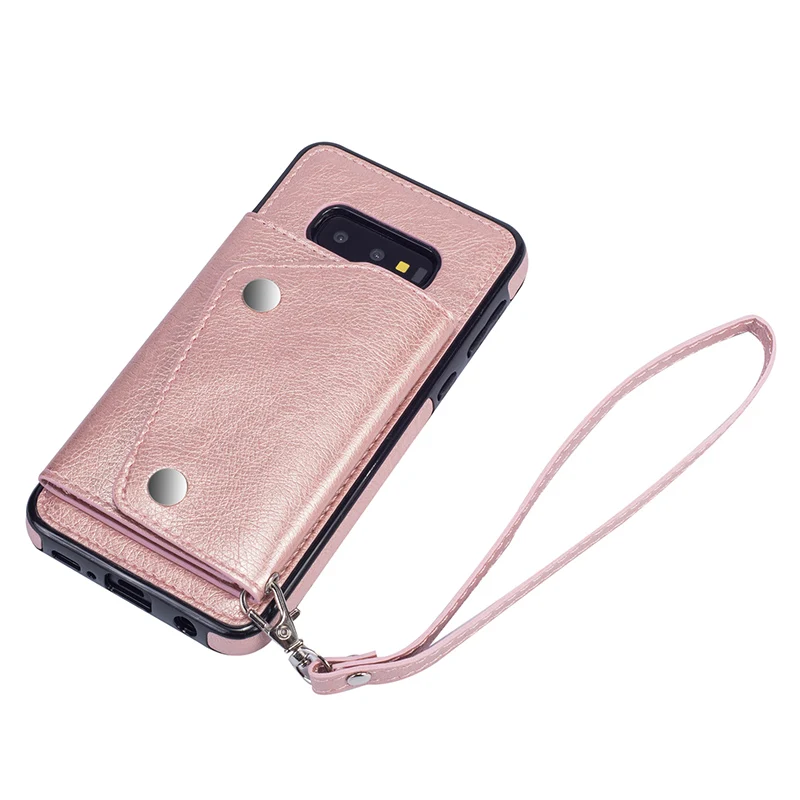 Кожаный чехол A52 A72 для Samsung Galaxy S21 S20 S10 S9 S8 Plus Note 20 10 9 8 Ultra S7edge A12 A32 A51 A71 телефона с