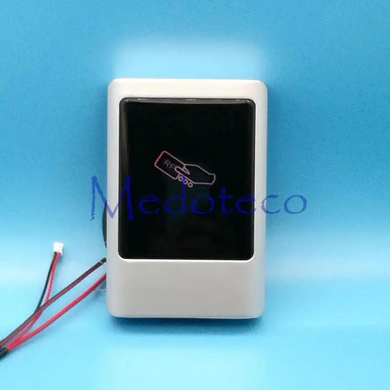 10 шт. 125 кГц Rfid водонепроницаемый контроль доступа с картой EM контроллер наружная