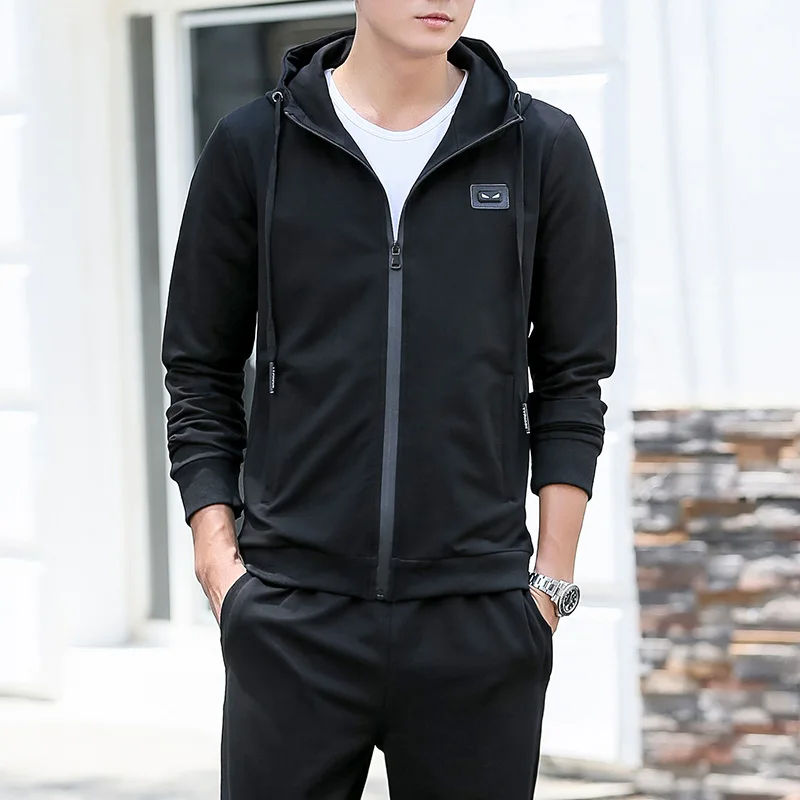 2019 Весна и Осень Зима Мужской Горячий Новый модный тренд мужской повседневный