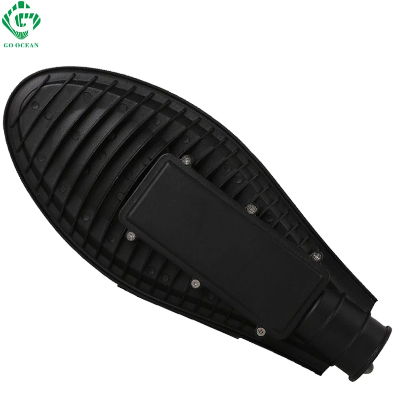 50W уличный свет 12V 24V алюминиевый COB Highway Plaza Garden Park Path Streetlights Водонепроницаемый наружный светильник Solar Road Lights