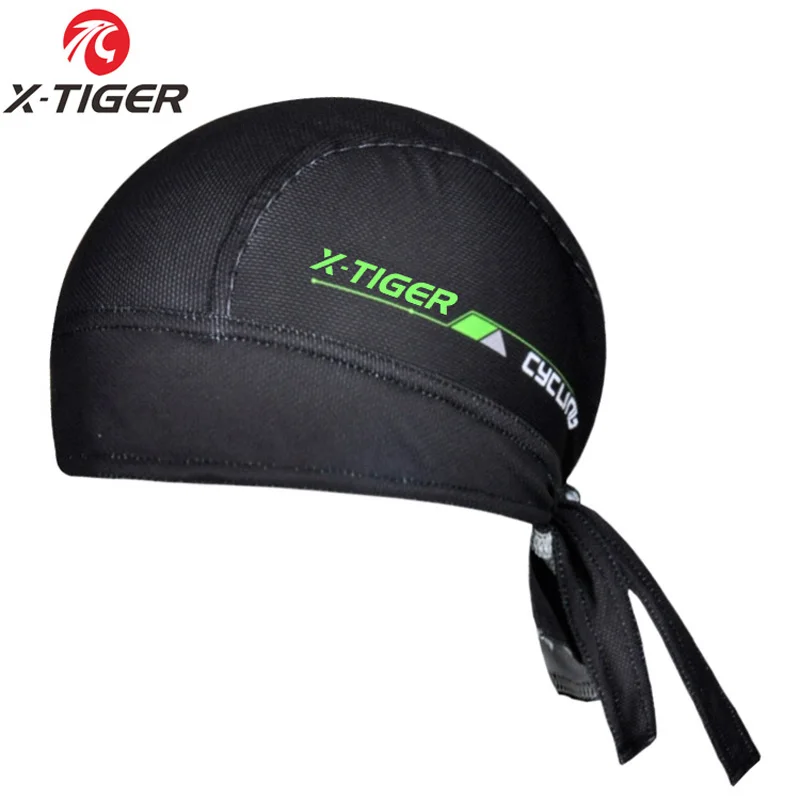 X Tiger 6 цветов Лето велосипед Ciclismo шарф бандана/100% полиэстер дышащий для