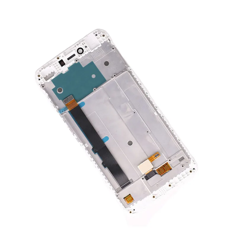 For Xiaomi Redmi Y1(Note 5A) LCD Touch Screen+Frame Assembly Note 5A Display Digitizer+Frame 5.5&quot Free Shipping | Мобильные