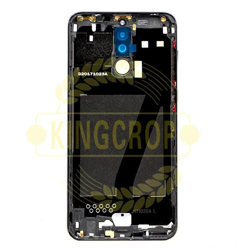 Для Huawei G10 RNE-AL00 / Plus Mate 10 Lite RNE-L0 задняя крышка корпуса батареи для huawei maimang 6 |