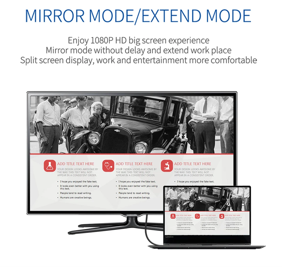 QGEEM HDMI в VGA конвертер с аудио Full HD VGA в HDMI адаптер с видео выходом 1080P HD для ПК ноутбука в HDTV проектор