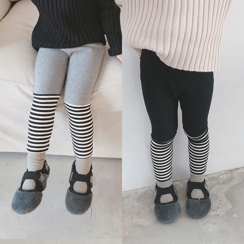 Весенние штаны для девочек леггинсы одежда детей ясельного возраста новинка 2019