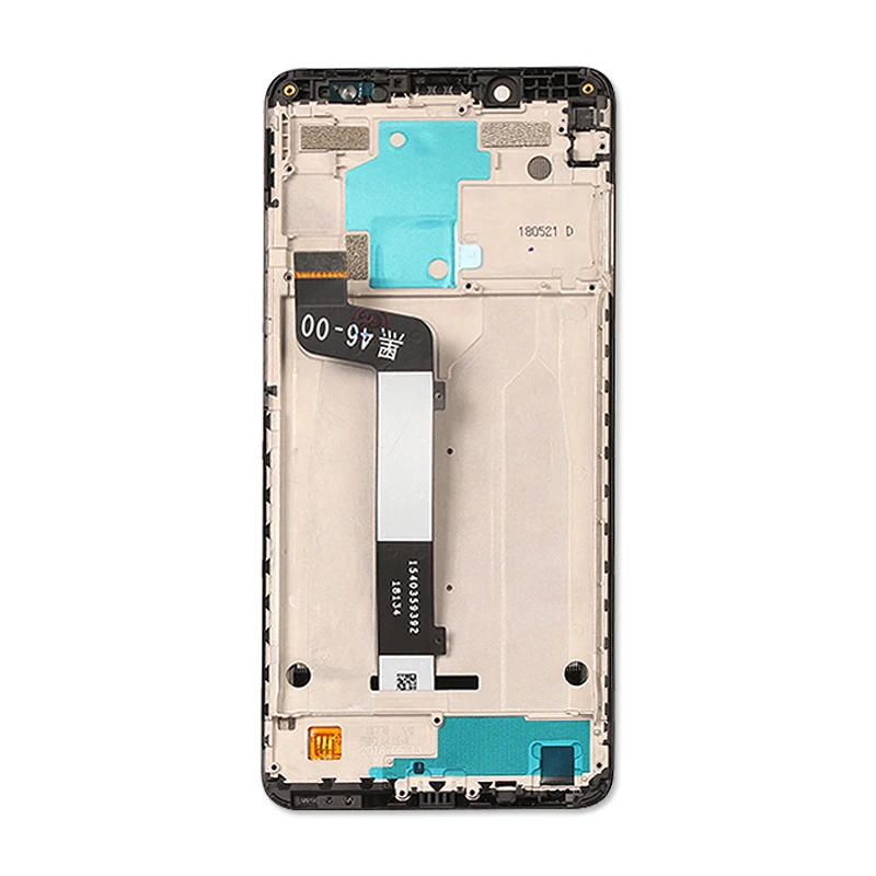 Дисплей для Xiaomi Redmi Note 5 Pro сенсорный экран дигитайзер сборка замена экрана 5/Note