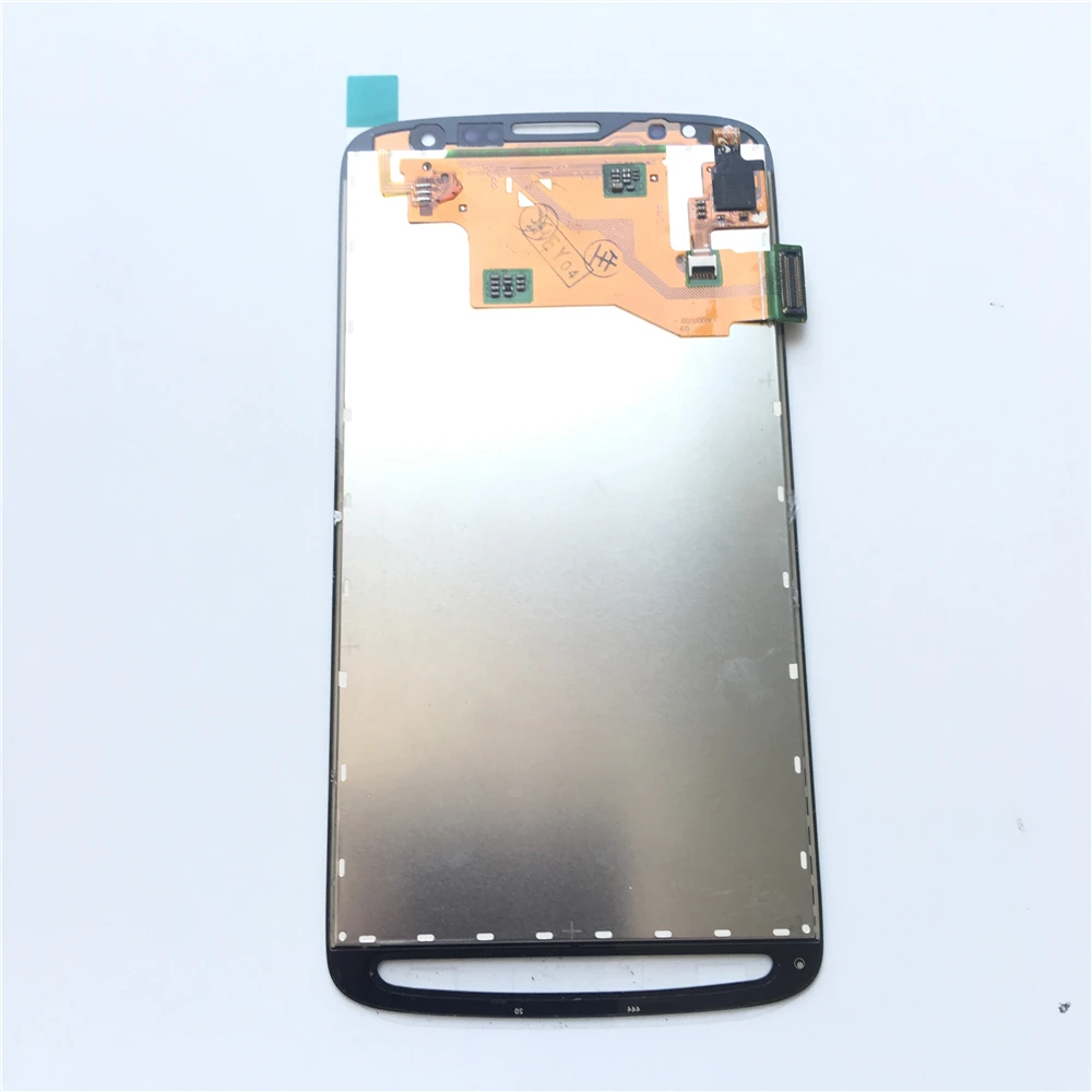 ЖК-дисплей Super AMOLED 100% протестированный рабочий сенсорный экран в сборе для Samsung