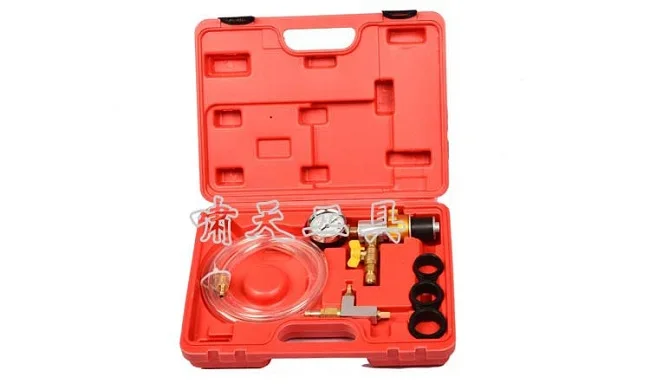 Высококачественное устройство для замены жидкости при замерзании автомобиля