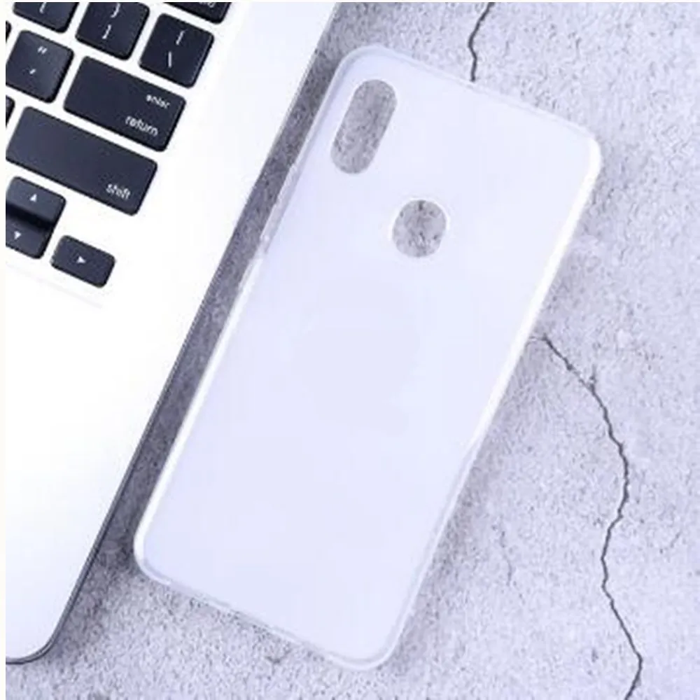 Soft TPU Case White Роскошный чехол-книжка из искусственной кожи для UMIDIGI A5 Pro, чехол-кошелек для UMIDIGI A5 Pro, чехол, Coque Fundas - Цвет: Soft TPU Case White