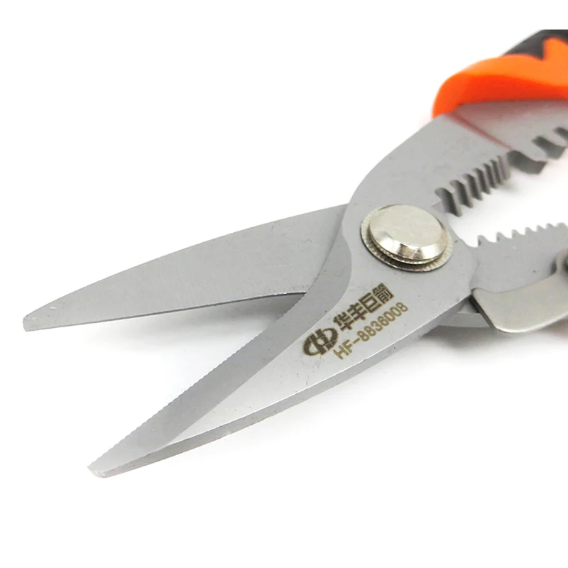 Провода зачистки кабеля многофункциональные ножницы кабельный резак электрик