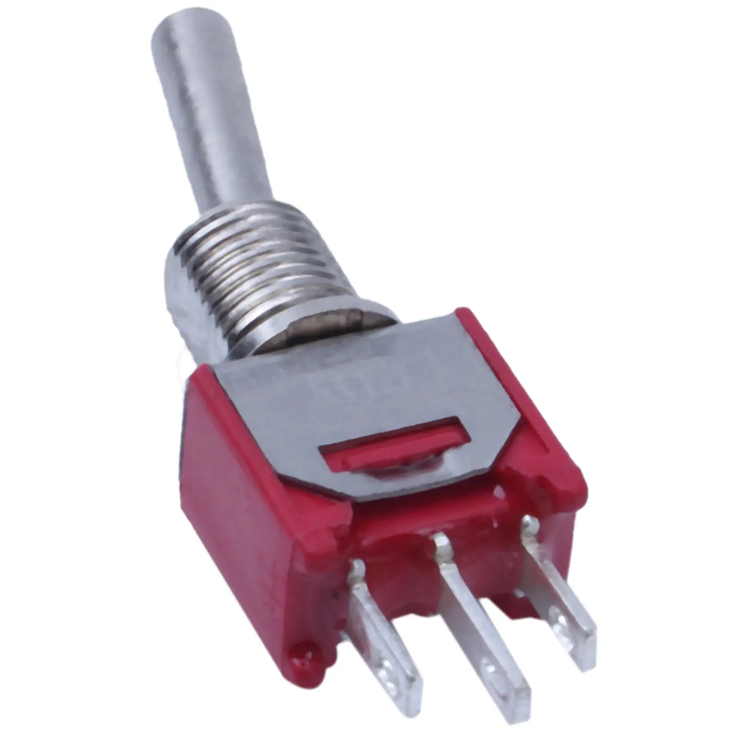 2 Pcs Single Pole Double Throw SPDT On/On Mini Toggle Switch | Обустройство дома
