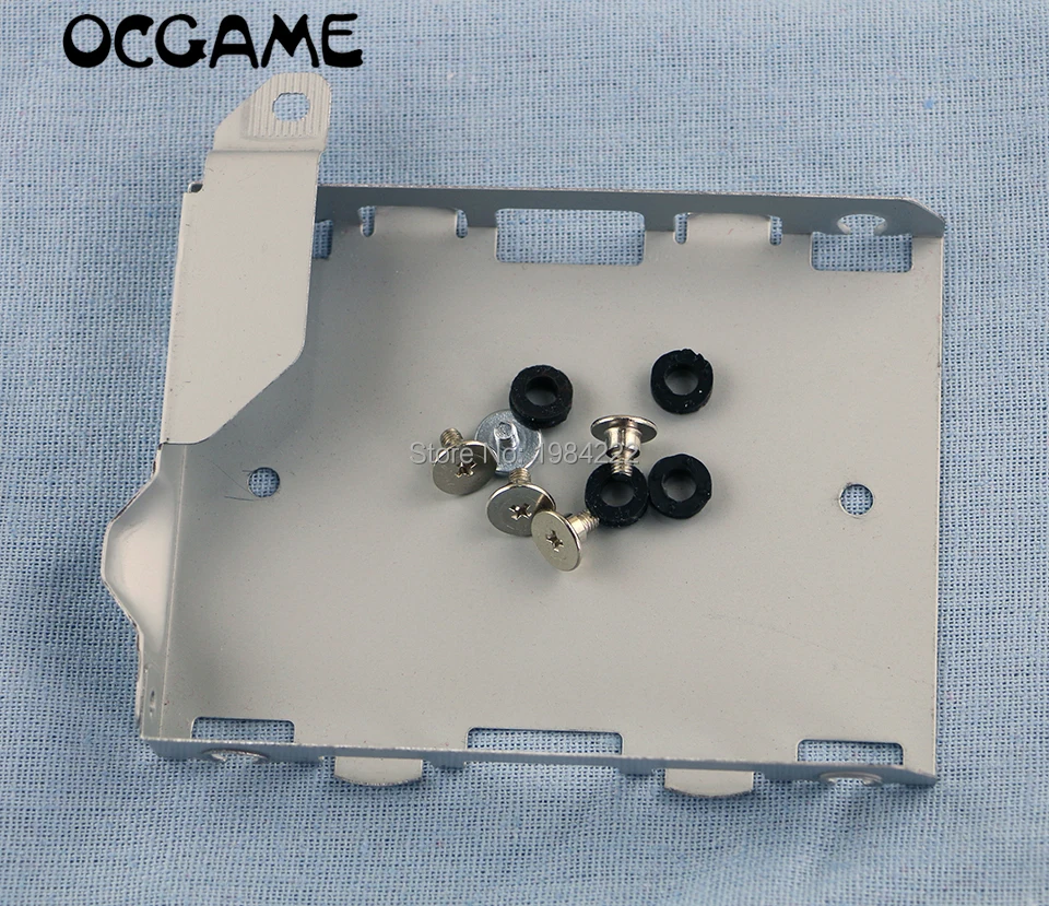 OCGAME для PS4 1100 жесткий диск HDD Монтажный кронштейн Caddy Playstation 4 с винтами|caddy|caddy caddycaddy