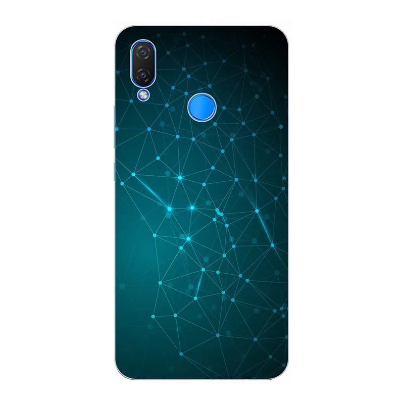 Мягкий чехол для телефона Tecno Camon 11 Pro Camon11 6," чехол с принтом на заднюю панель Модный чехол с рисунком розы HD Fundas Para