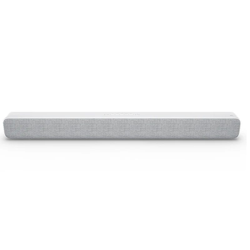 Xiaomi беспроводной Bluetooth ТВ Саундбар динамик настенное сиденье Крепление оптический SPDIF AUX воспроизведение стильная ткань звуковая панель для дома