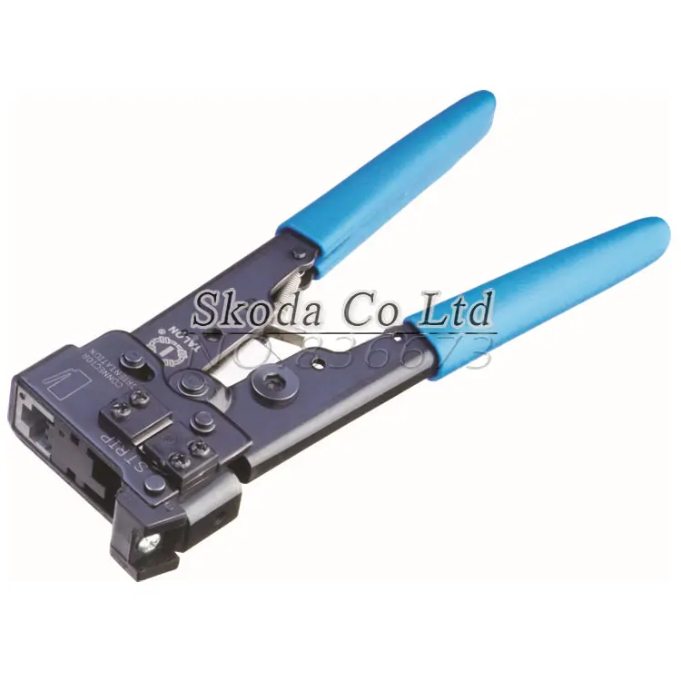 Углеродистая сталь 8P8C/RJ45 сети обжимные инструменты AMP плоскогубцы TL 808|crimping