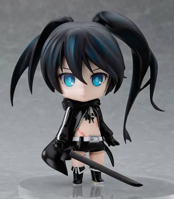 1 шт. 4 дюйма Nendoroid Черный Рок Шутер лезвие Версия Мику милая экшен-фигурка модель