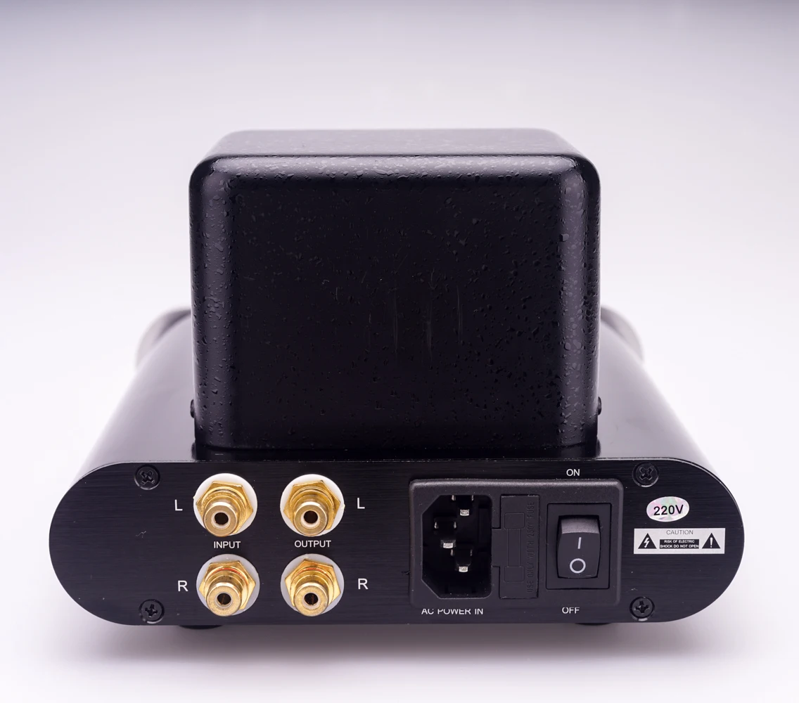 Новая версия Little Dot MK 3+ вакуумная трубка+ транзистор смешанный неравновесный усилитель для наушников Little Dot MK III