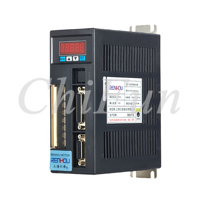 Драйвер серводвигателя 180 в 2000 мм 380 об/мин | Обустройство дома