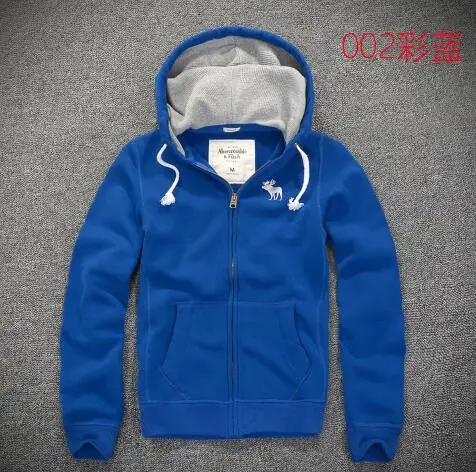 Moleton женские толстовки abercr& ombie camisa hollistic Hoods Super Мужские толстовки хлопок Высокое качество Мужская одежда - Цвет: 2