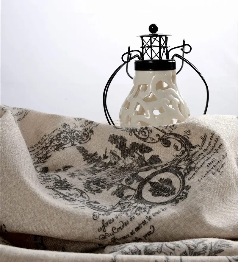 Декоративные перегородки для комнаты гостиной кухни бежевые винтажные шторы