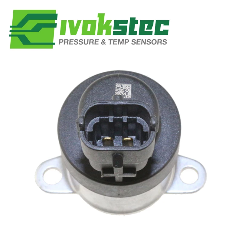 Регулятор давления топливного насоса Common Rail измерительный электромагнитный