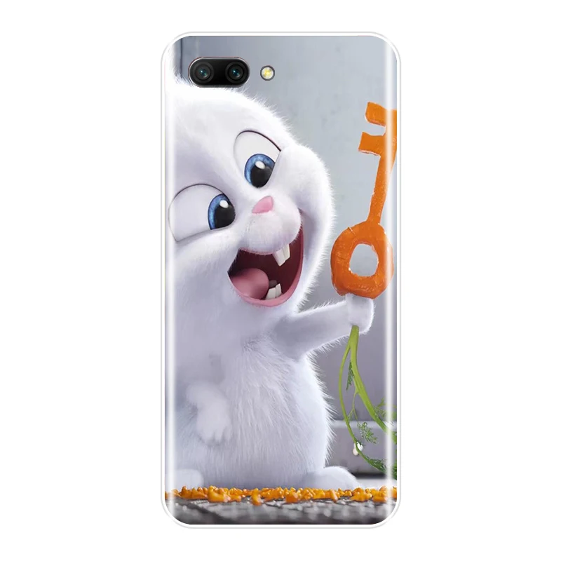 Phone Case For Huawei Honor 7 8 9 10 Lite Silicone Soft TPU Back Cover 8X MAX 7S 7X 7A 7C Pro | Мобильные телефоны и