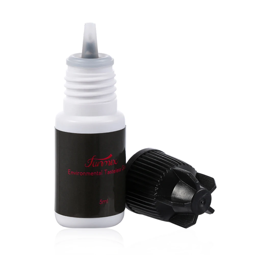 3s быстросохнущий клей для ресниц без запаха раздражения стойкий макияж