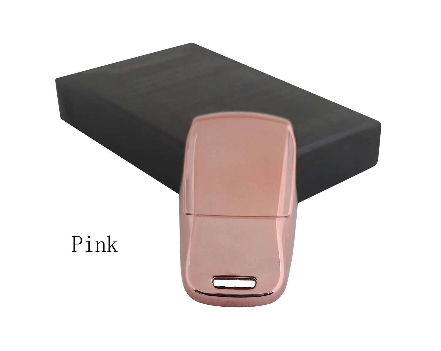 Pink Protective TPU key Case Shell Cover for AUDI A5 A7 S6 Q5 A4L A6L A8L | Автомобили и мотоциклы