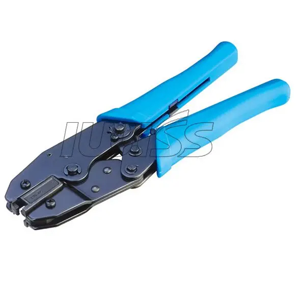 Signstek Coax RF Connector Crimping Tool for RG-58, 59, 62, 8x, 141, 142, LMR195, 200, 240 Crimping Pliers
Signstek Coax RF Connector Crimping Tool for RG-58, 59, 62, 8x, 141, 142, LMR195, 200, 240 Crimping Pliers