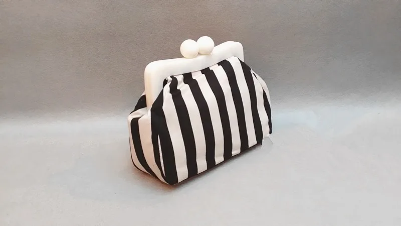 Кошелек из смолы ручка DIY аксессуары для сумок с фабрики Китая Бежевый Цвет Модный акриловый кошелек рамка пластиковая ручка для сумки